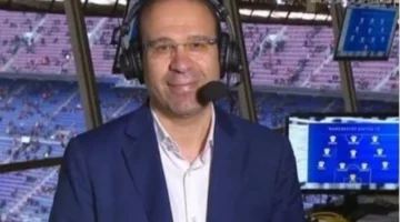 الشوالي وبدة.. بي إن سبورتس تحدد معلقي نهائي أمم أفريقيا بين المغرب والسنغال